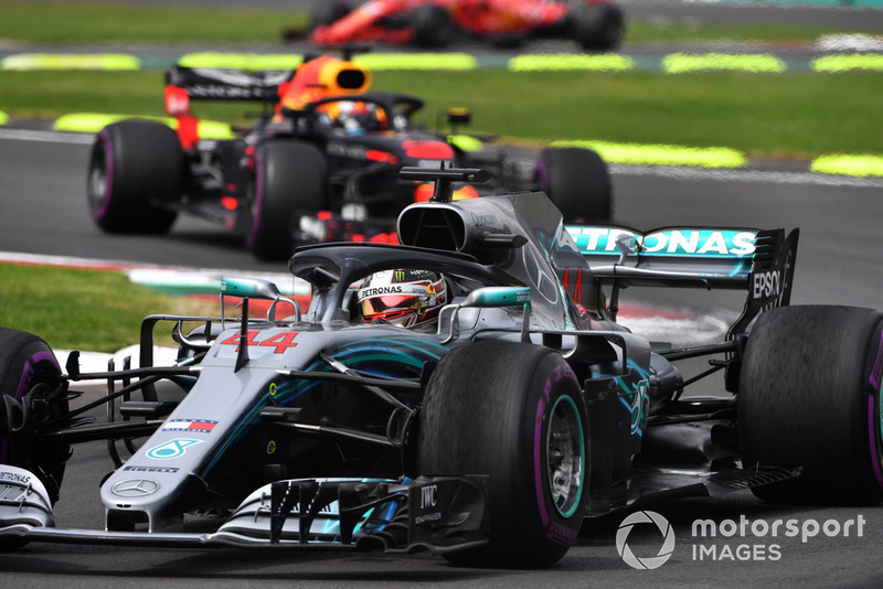 Льюіс Хемілтон, Mercedes-AMG F1 W09
