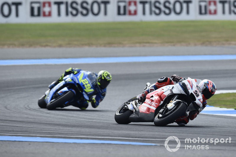 Дані Педроса, Repsol Honda Team