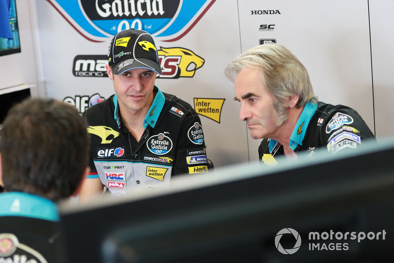 Thomas Luthi, Estrella Galicia 0,0 Marc VDS
