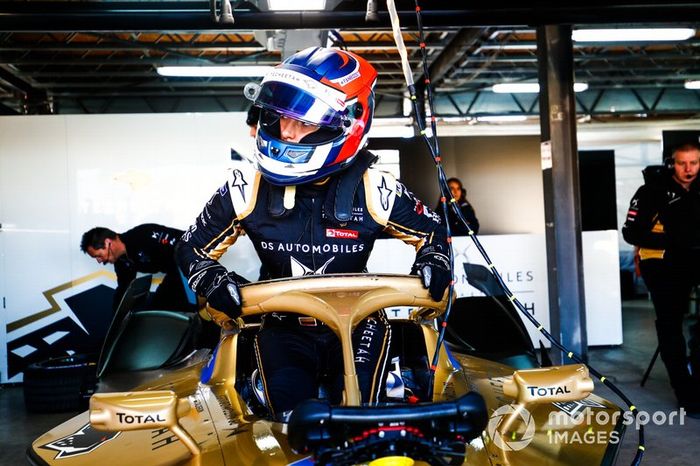 Tatiana Calderon, DS TECHEETAH, DS E-Tense FE19 