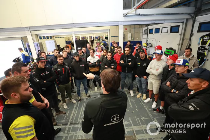 Briefing de pilotos