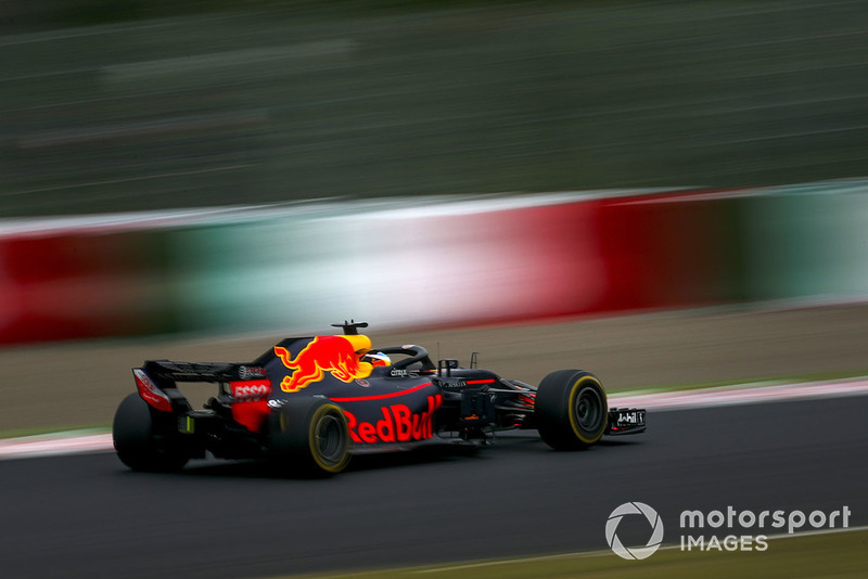 Даніель Ріккардо, Red Bull Racing RB14