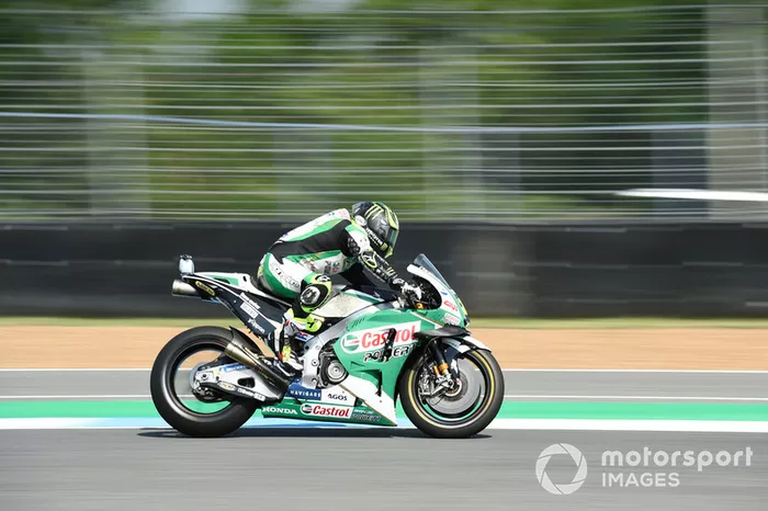 Cal Crutchlow, Team LCR Honda
