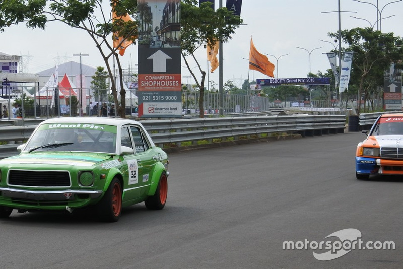 Jalal Aflah, privateer, Ahmad Fadillah, Fastron Jakarta Ban, STC Divisi 2