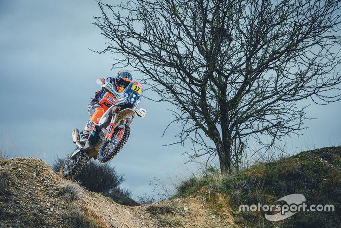 #17 KTM Racing Team: Laia Sanz