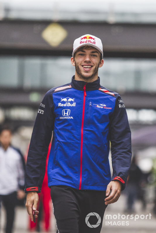Brazil Nagydíj - csütörtök - F1 2018