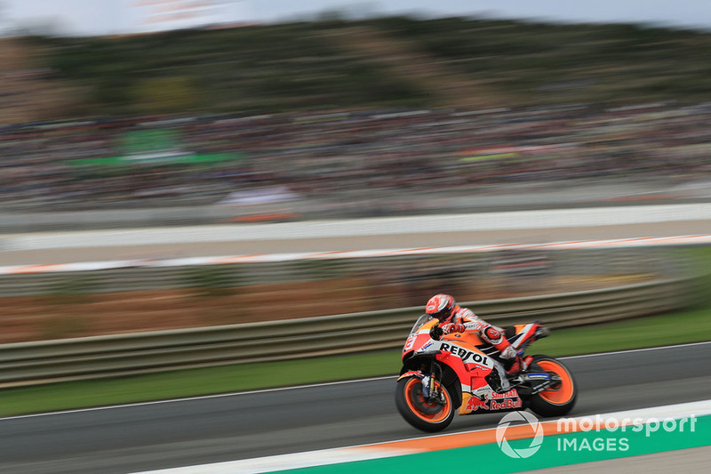 Marc Marquez, Repsol Honda Team