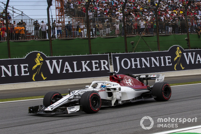 Marcus Ericsson, Sauber C37