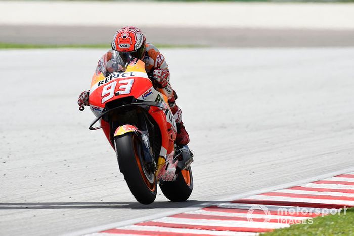 Marc Marquez, Repsol Honda Team