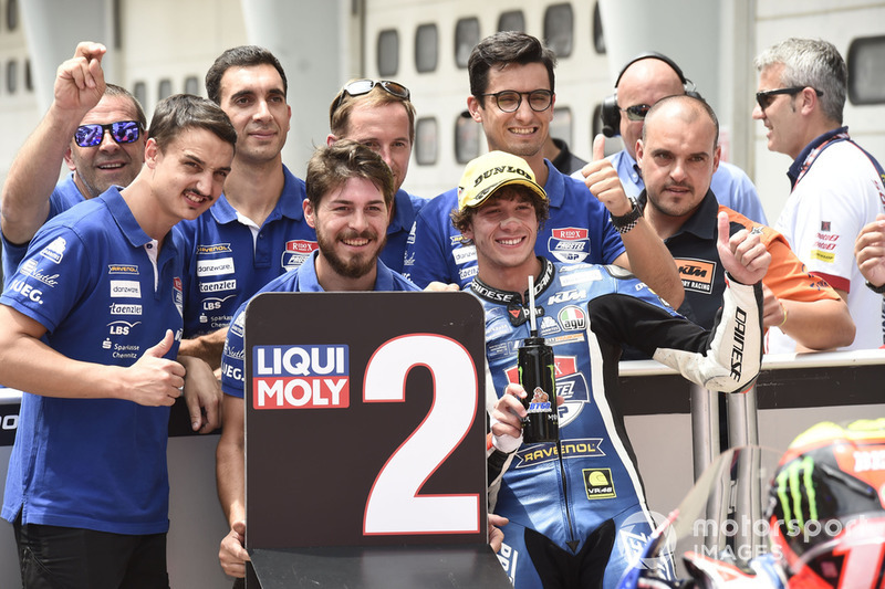 Marco Bezzecchi, Prustel GP
