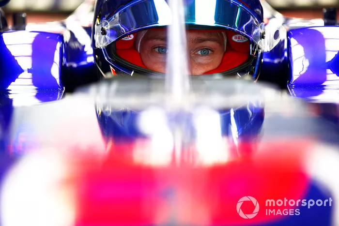 Brendon Hartley, Toro Rosso STR13