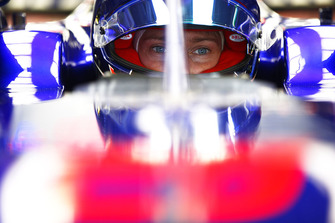 Brendon Hartley, Toro Rosso STR13