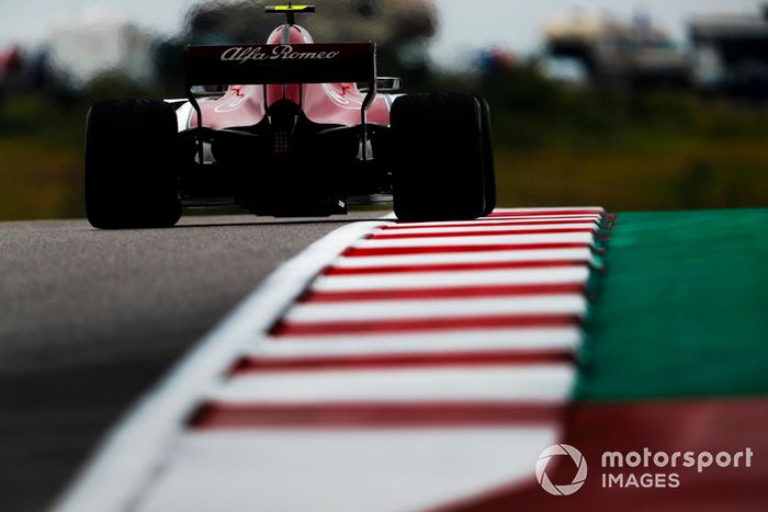 Charles Leclerc, Sauber C37 Ferrari