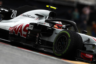 Kevin Magnussen, Haas F1 Team VF-18