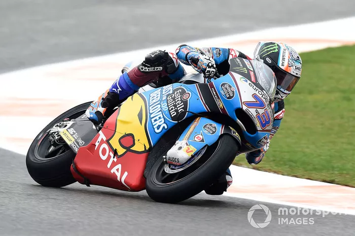 Alex Marquez, Marc VDS