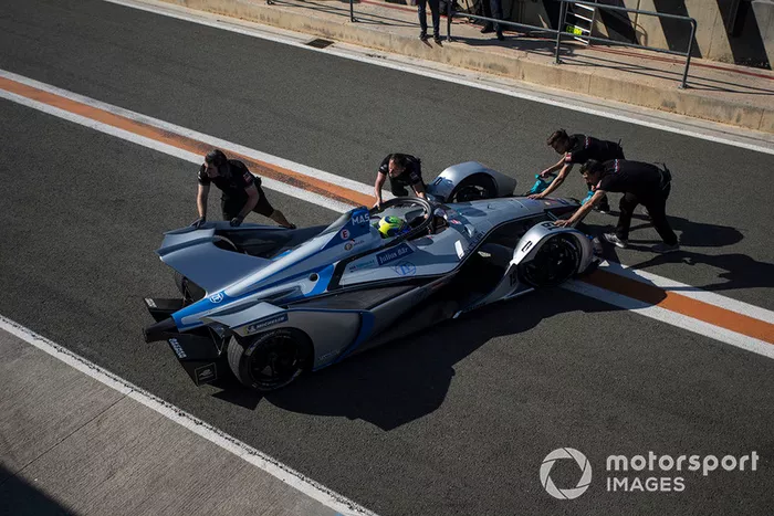Felipe Massa, Venturi Formula E