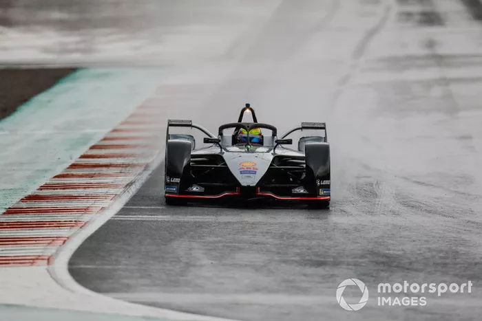 Oliver Rowland, Nissan e.Dams, Nissan IMO1