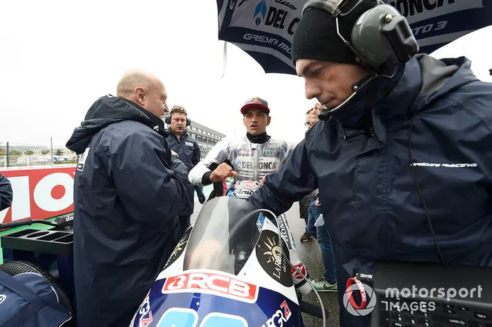 Jorge Martin, Del Conca Gresini Racing