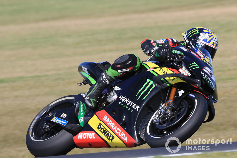 Жоанн Зарко, Monster Yamaha Tech 3