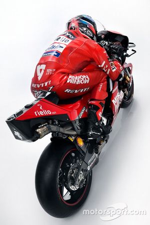 Danilo Petrucci, Ducati Team