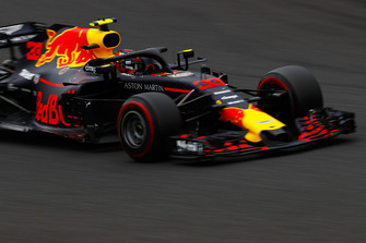 Max Verstappen, Red Bull Racing RB14