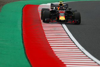 Max Verstappen, Red Bull Racing RB14