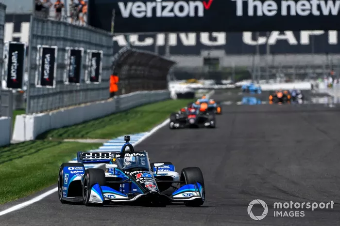 Graham Rahal, Rahal Letterman Lanigan Racing Honda