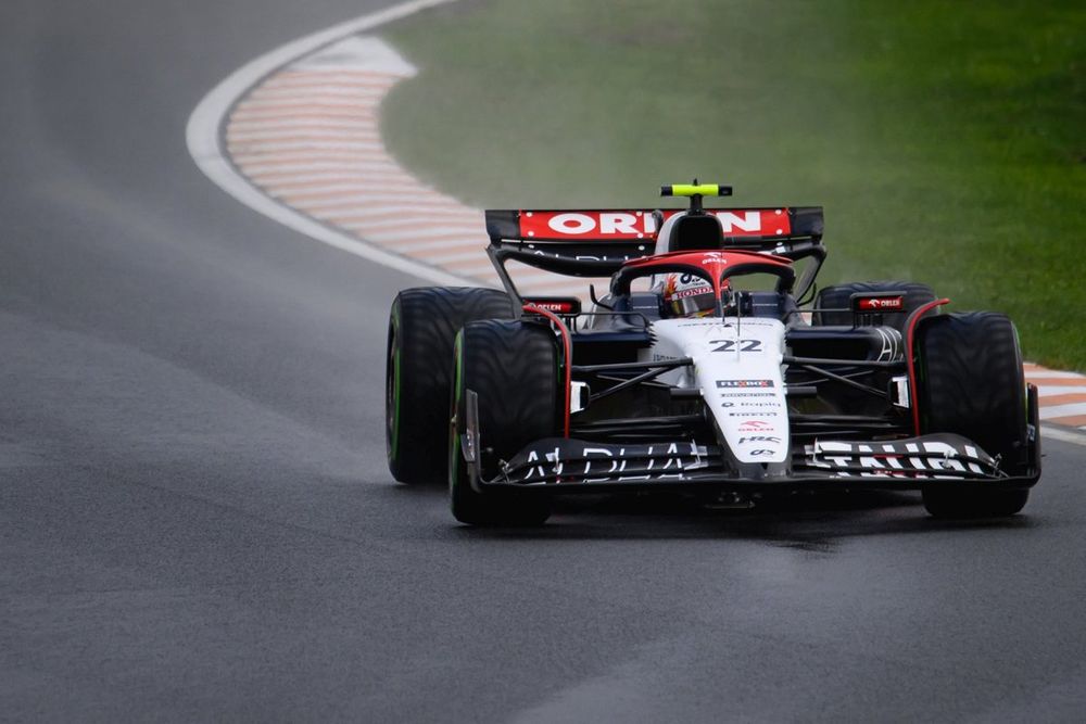 Yuki Tsunoda, AlphaTauri AT04