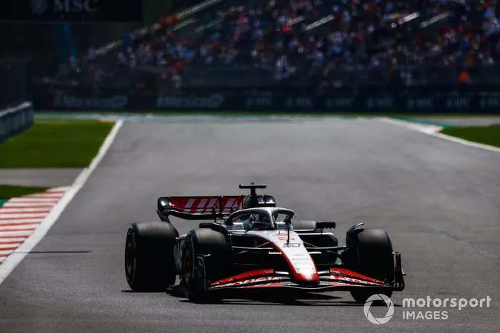 Ollie Bearman, Haas VF-23