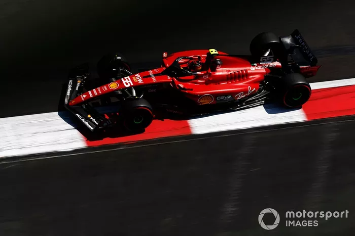 Carlos Sainz, Ferrari SF-23