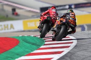 Brad Binder, Red Bull KTM Factory Racing