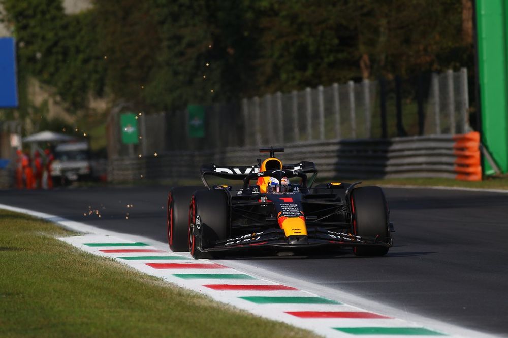 Max Verstappen, Red Bull Racing RB19