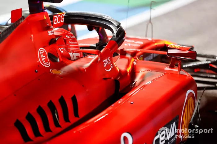 Charles Leclerc, Ferrari SF-23