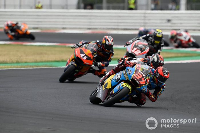 Augusto Fernandez, Marc VDS Racing