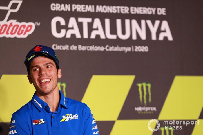 Joan Mir, Team Suzuki MotoGP 