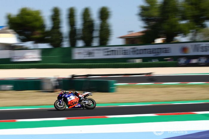 Iker Lecuona, Red Bull KTM Tech 3