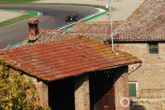 Max Verstappen, Red Bull Racing RB16