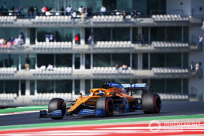 Carlos Sainz Jr., McLaren MCL35