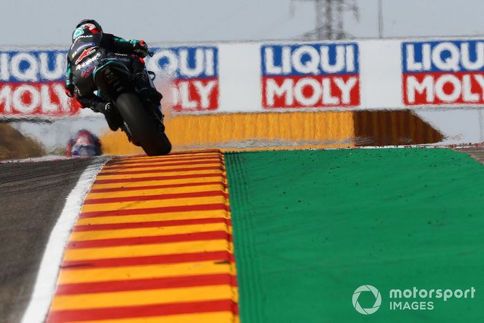 Fabio Quartararo, Petronas Yamaha SRT