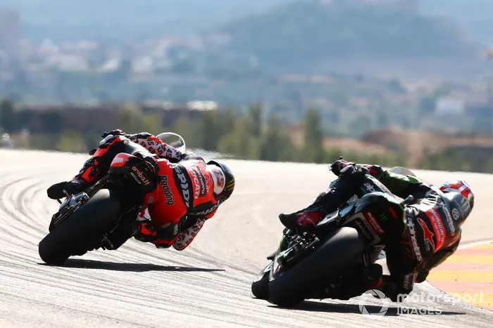 Scott Redding, Aruba.it Racing Ducati, Jonathan Rea, Kawasaki Racing Team