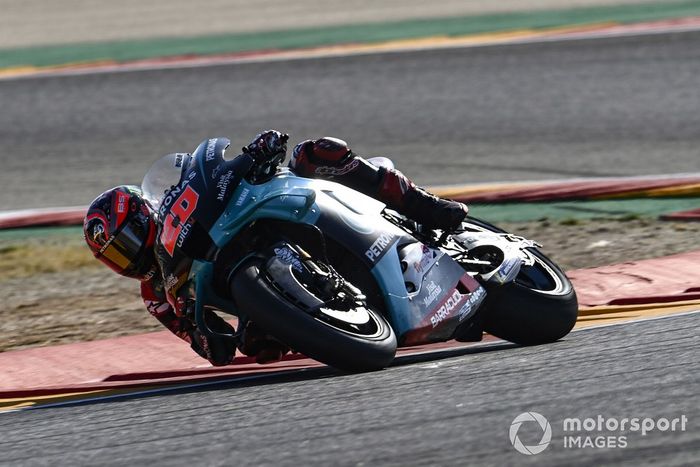 Fabio Quartararo, Petronas Yamaha SRT