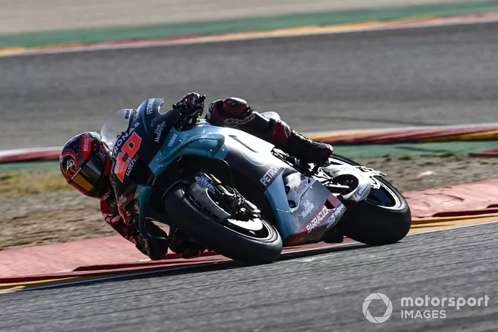 Fabio Quartararo, Petronas Yamaha SRT