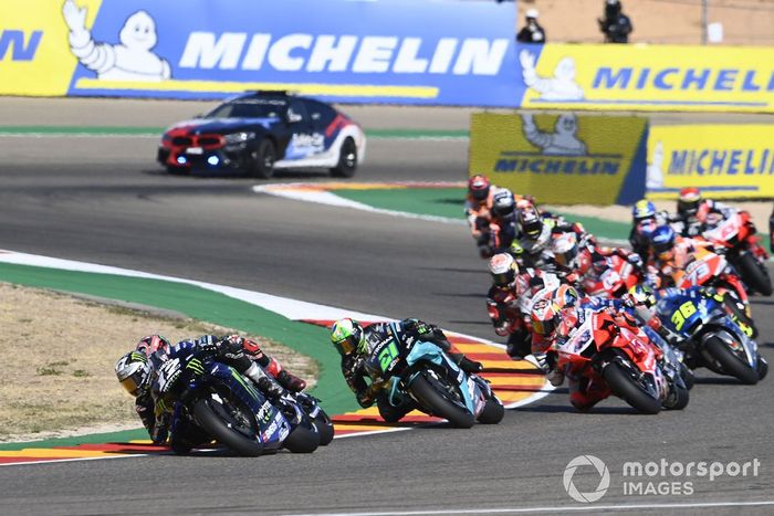 Maverick Viñales, Yamaha Factory Racing