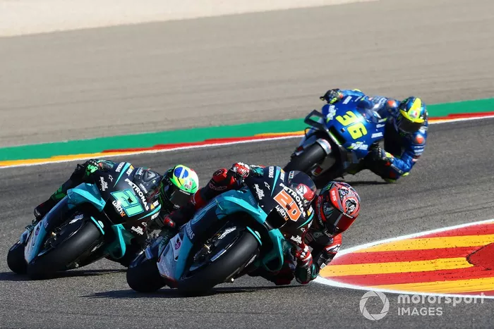 Fabio Quartararo, Petronas Yamaha SRT