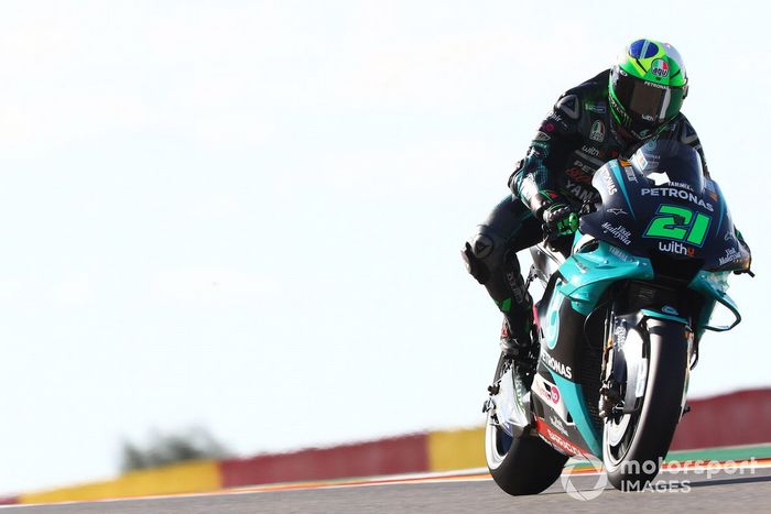 Franco Morbidelli, Petronas Yamaha SRT