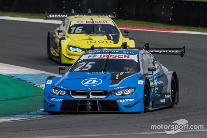 Philipp Eng, BMW Team RBM, BMW M4 DTM