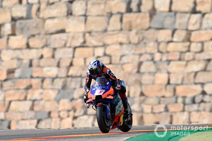 2020. Iker Lecuona (MotoGP)