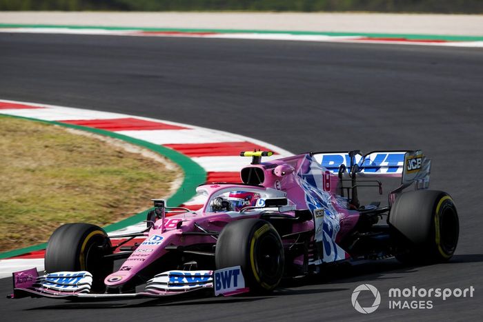Lance Stroll, Racing Point RP20
