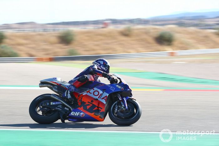 Iker Lecuona, Red Bull KTM Tech 3 