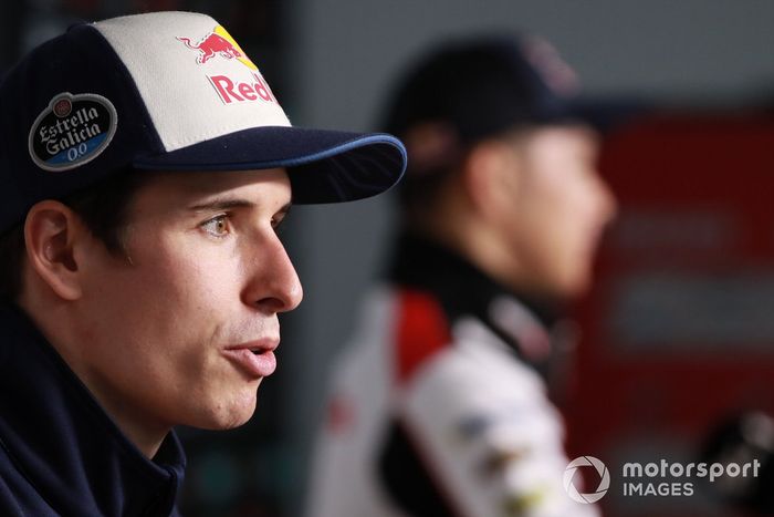 Alex Márquez, Repsol Honda Team